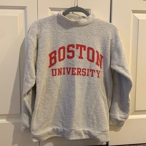 Boston University Woolly Threads XS